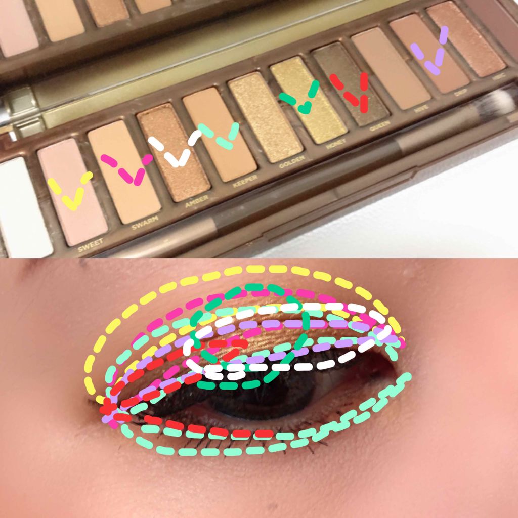 ピエナージュ/PienAge/カラーコンタクトレンズを使ったクチコミ（2枚目）