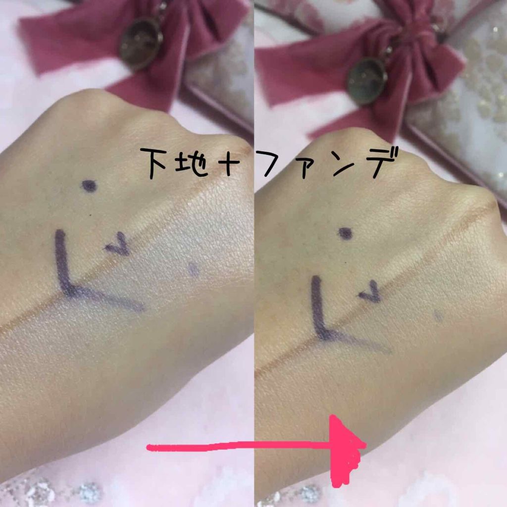 ダブル ウェア ステイ イン プレイス メークアップ /ESTEE LAUDER/リキッドファンデーションを使ったクチコミ(2枚目)