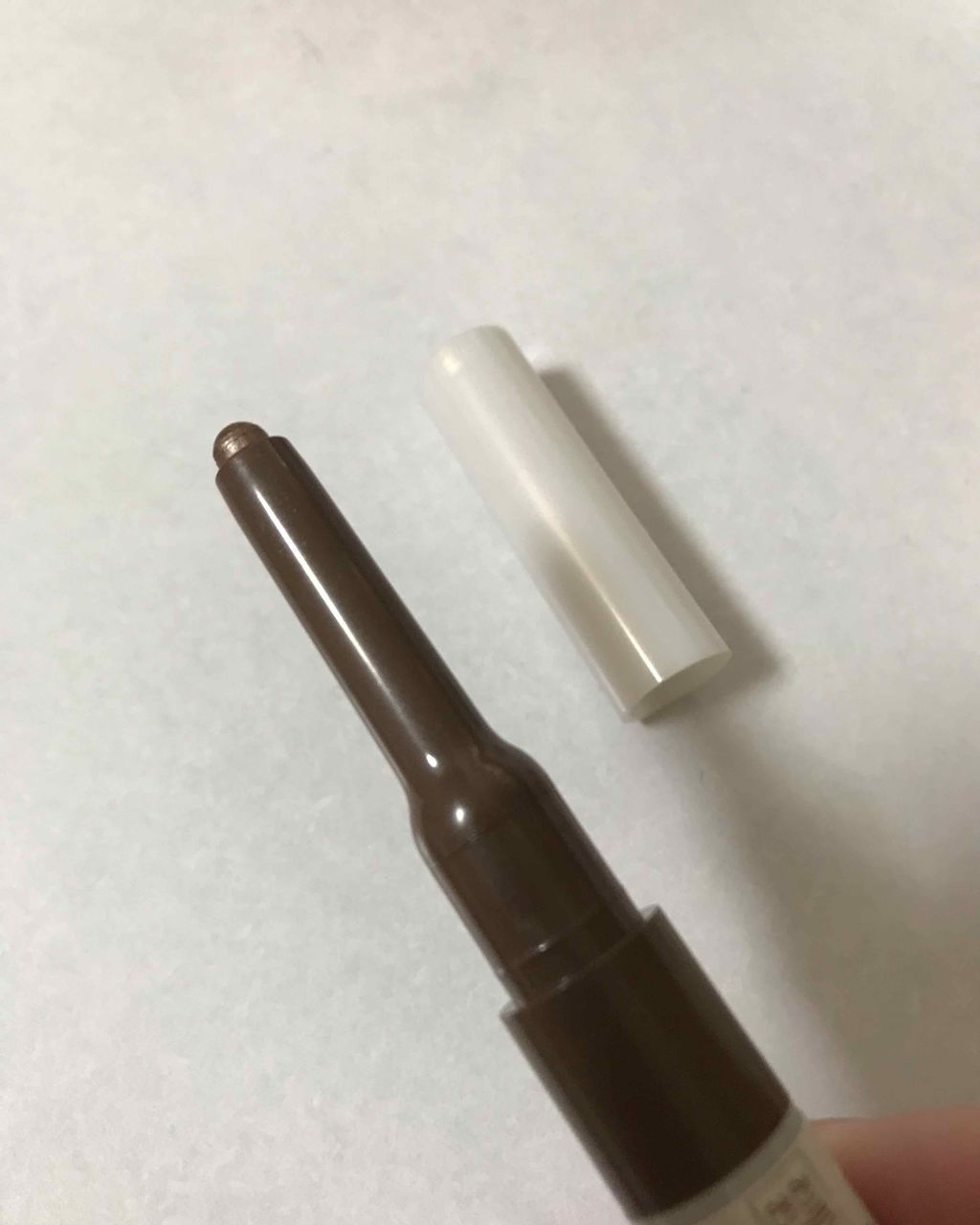 ピメルテット デュアルメタリックアイシャドウ/pdc/リキッドアイシャドウを使ったクチコミ（2枚目）