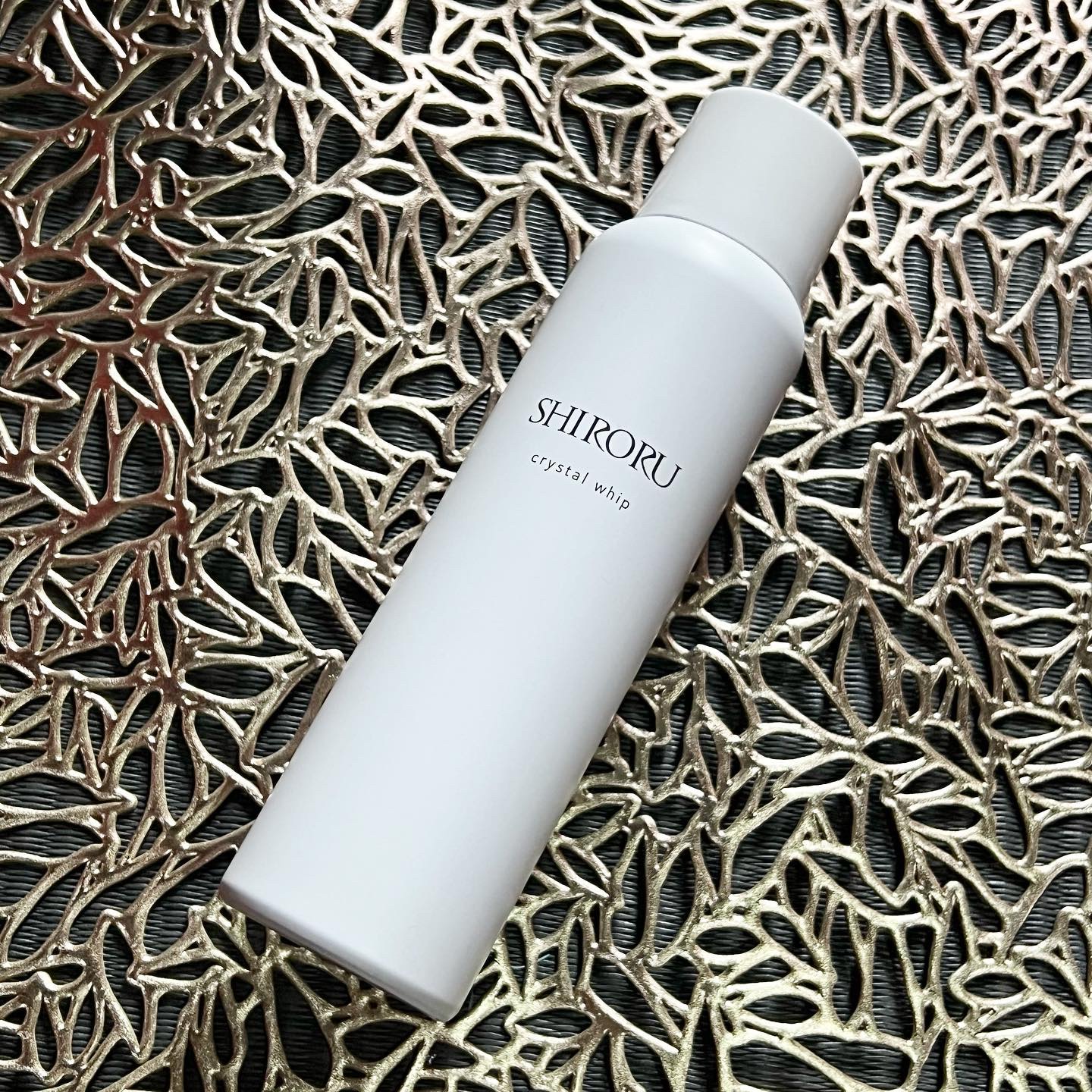 クリスタルホイップ/SHIRORU/泡洗顔を使ったクチコミ（1枚目）