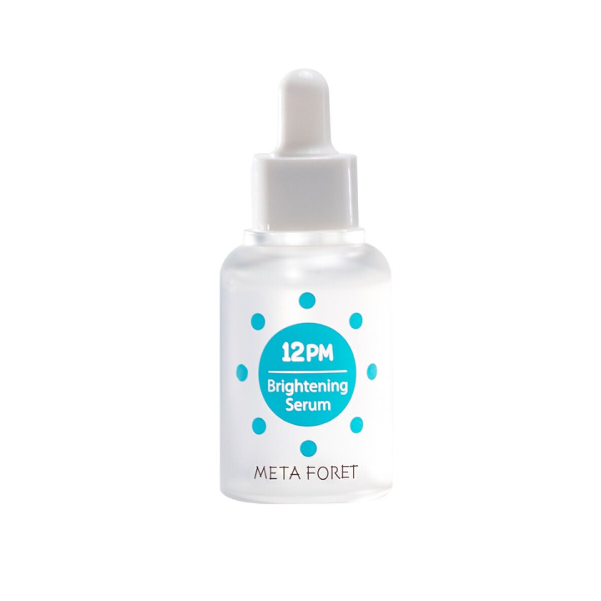 12PM ブライトニングセラム meta foret