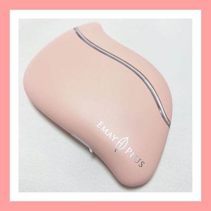 電動かっさプレート/Emay Plus/美顔器・マッサージを使ったクチコミ(4枚目)