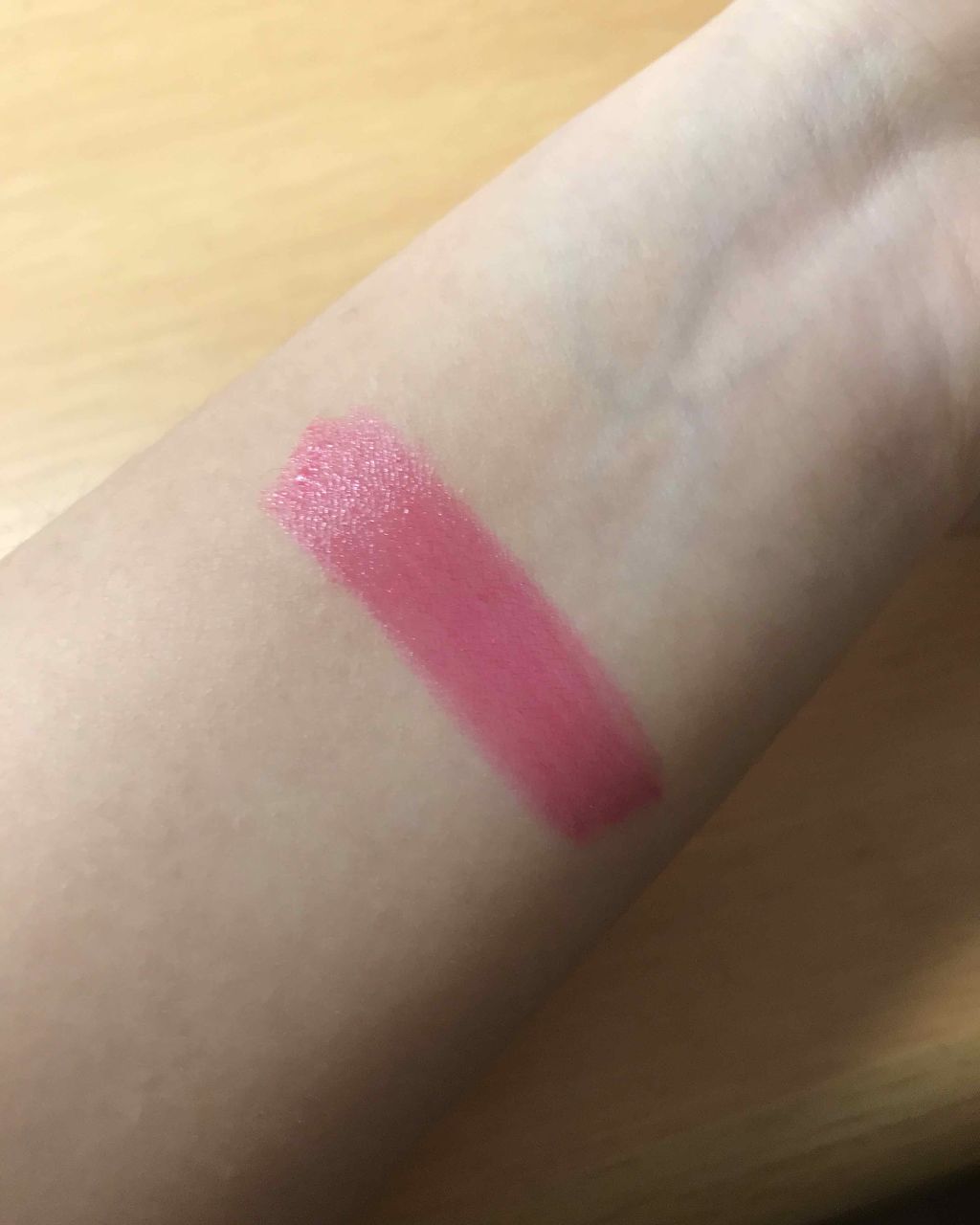 リップスティック N/PAUL & JOE BEAUTE/口紅を使ったクチコミ(3枚目)