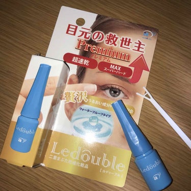 ✨ルドゥーブル プレミアム✨
2ml 1800円＋税
やっと購入できました👏
普通のルドゥーブルか大人のルドゥーブルですごく迷いましたが、某サイトのクーポンやポイントを使って1200円で買いました！

