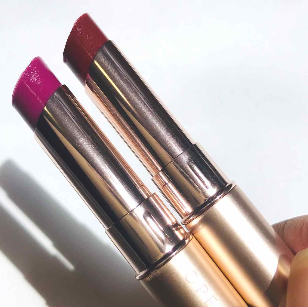 オペラ シアーリップカラー RN/OPERA/リップグロスを使ったクチコミ（3枚目）