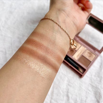 パーフェクトスタイリストアイズ/キャンメイク/アイシャドウパレットを使ったクチコミ(6枚目)