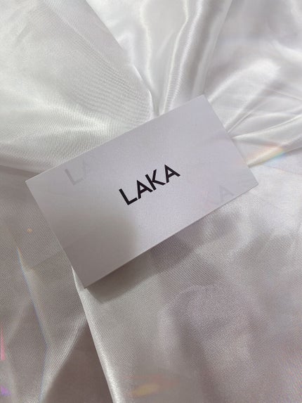 ジャストアイパレット AURORA/Laka/アイシャドウパレットを使ったクチコミ(3枚目)