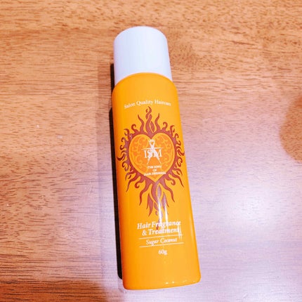 ISM サロンクオリティー ヘアフレグランス&トリートメントスプレー パッショネイトピンク/サロンシャンプー/ヘアスプレーを使ったクチコミ(1枚目)