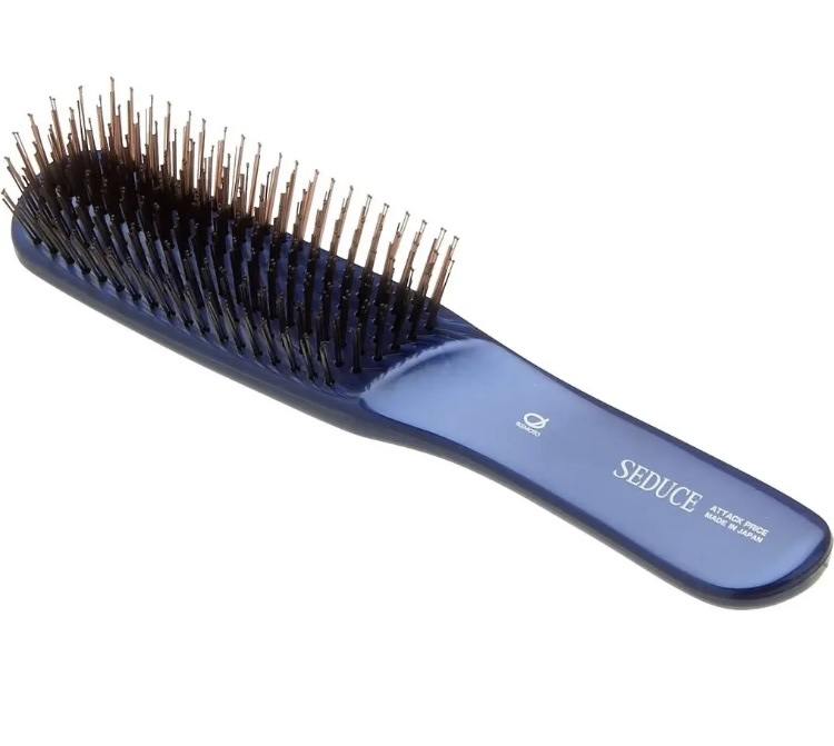 セデュウス ブラッシングブラシ/池本刷子工業/ヘアブラシを使ったクチコミ（1枚目）