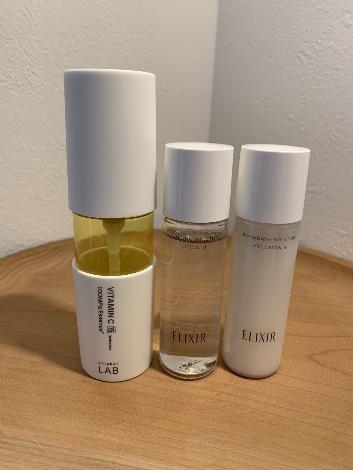 リフトモイスト エマルジョン SP/エリクシール/乳液を使ったクチコミ（1枚目）