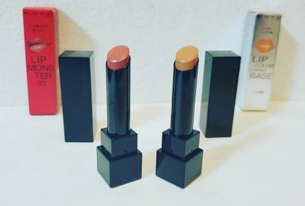 リップカラーコントロールベース /KATE/リップクリームを使ったクチコミ(2枚目)