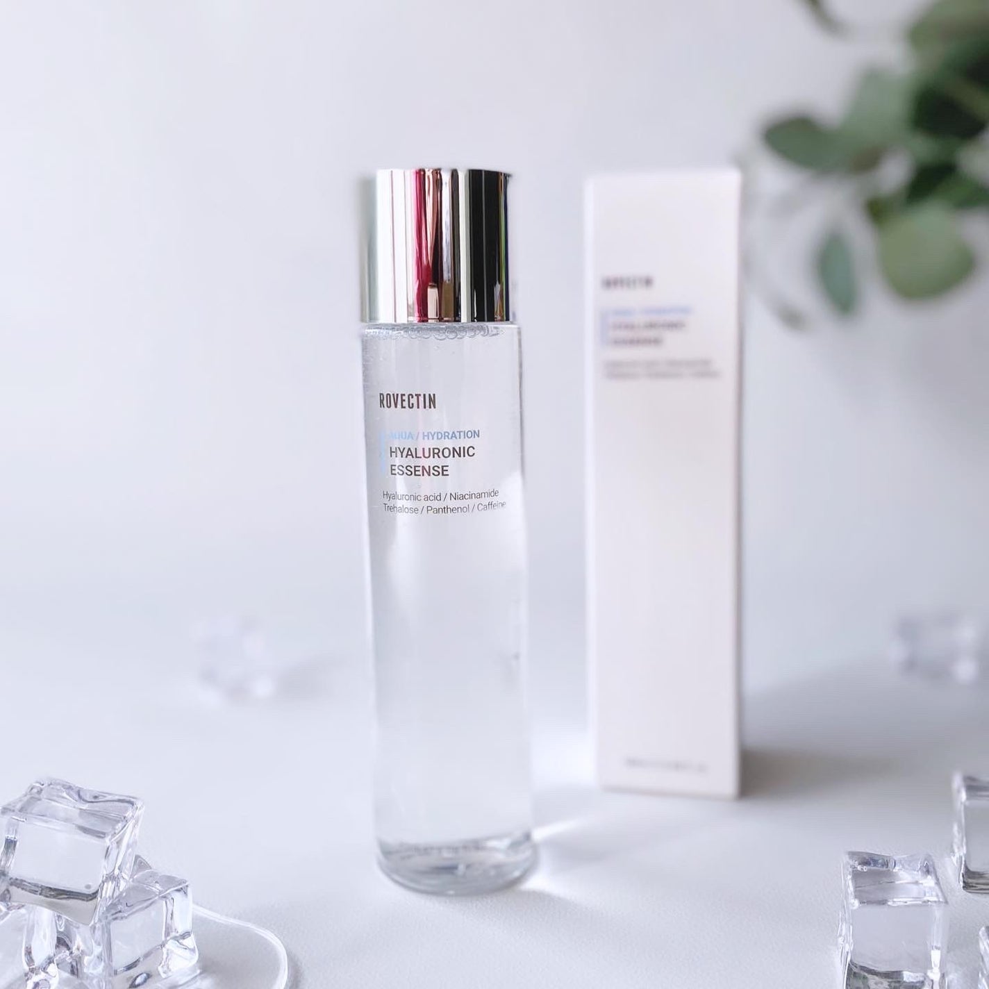 アクアヒアルロニックエッセンス/ロベクチン/化粧水を使ったクチコミ(1枚目)