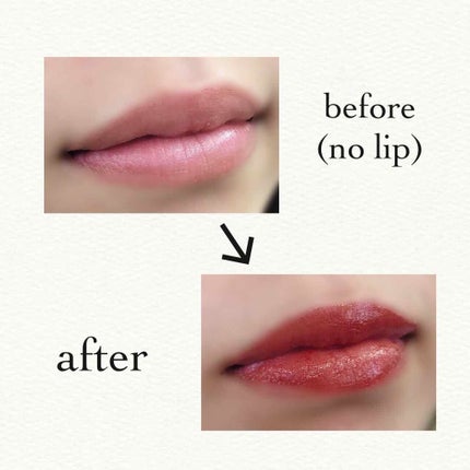 シャインオン/ロレアル パリ/口紅を使ったクチコミ(4枚目)