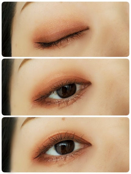 ダイヤモンドシリーズ 星空リキッドアイシャドウ/ZEESEA/リキッドアイシャドウを使ったクチコミ(1枚目)