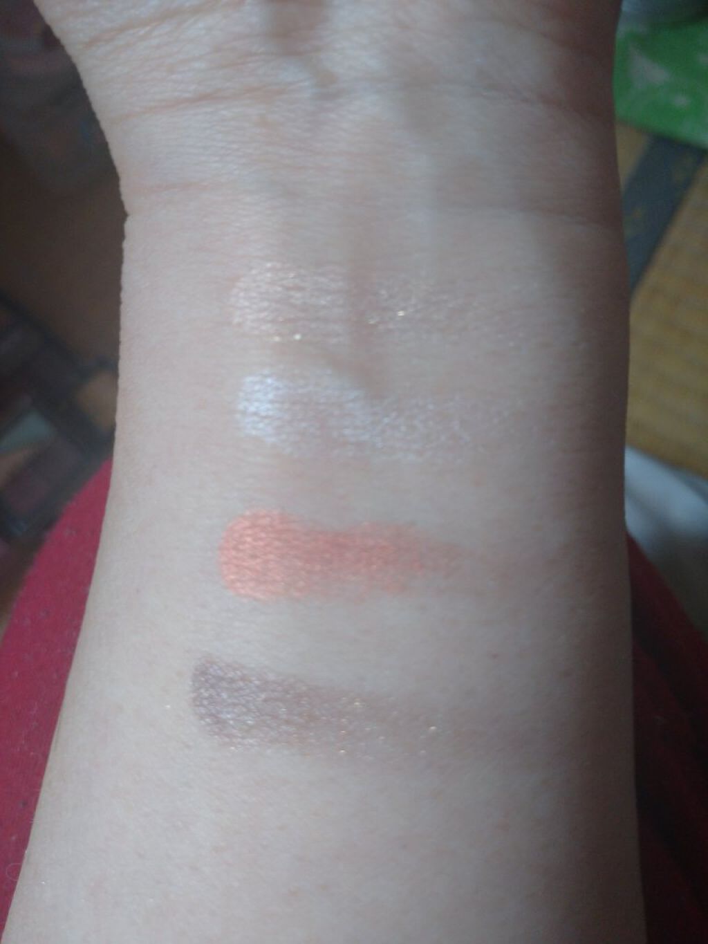 マッド マット リップ 09 MELLOW ROSE/CLIO/口紅を使ったクチコミ（3枚目）