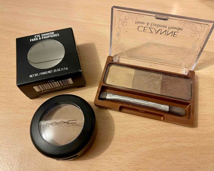 スモール アイシャドウ/M・A・C/単色アイシャドウを使ったクチコミ(2枚目)