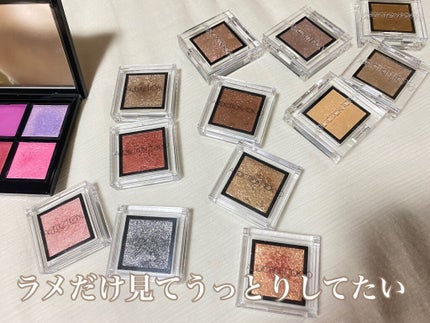 アディクション ザ アイシャドウ/ADDICTION/単色アイシャドウを使ったクチコミ(1枚目)