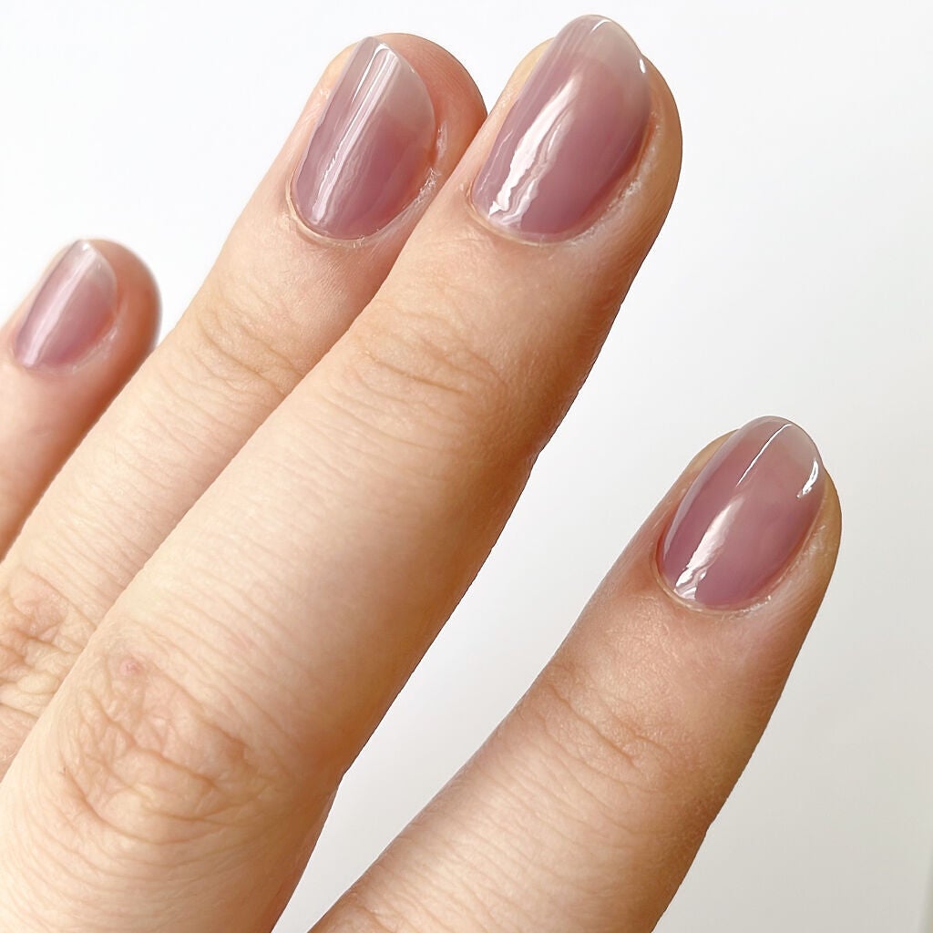 カラフルネイルズ/キャンメイク/マニキュアを使ったクチコミ(3枚目)