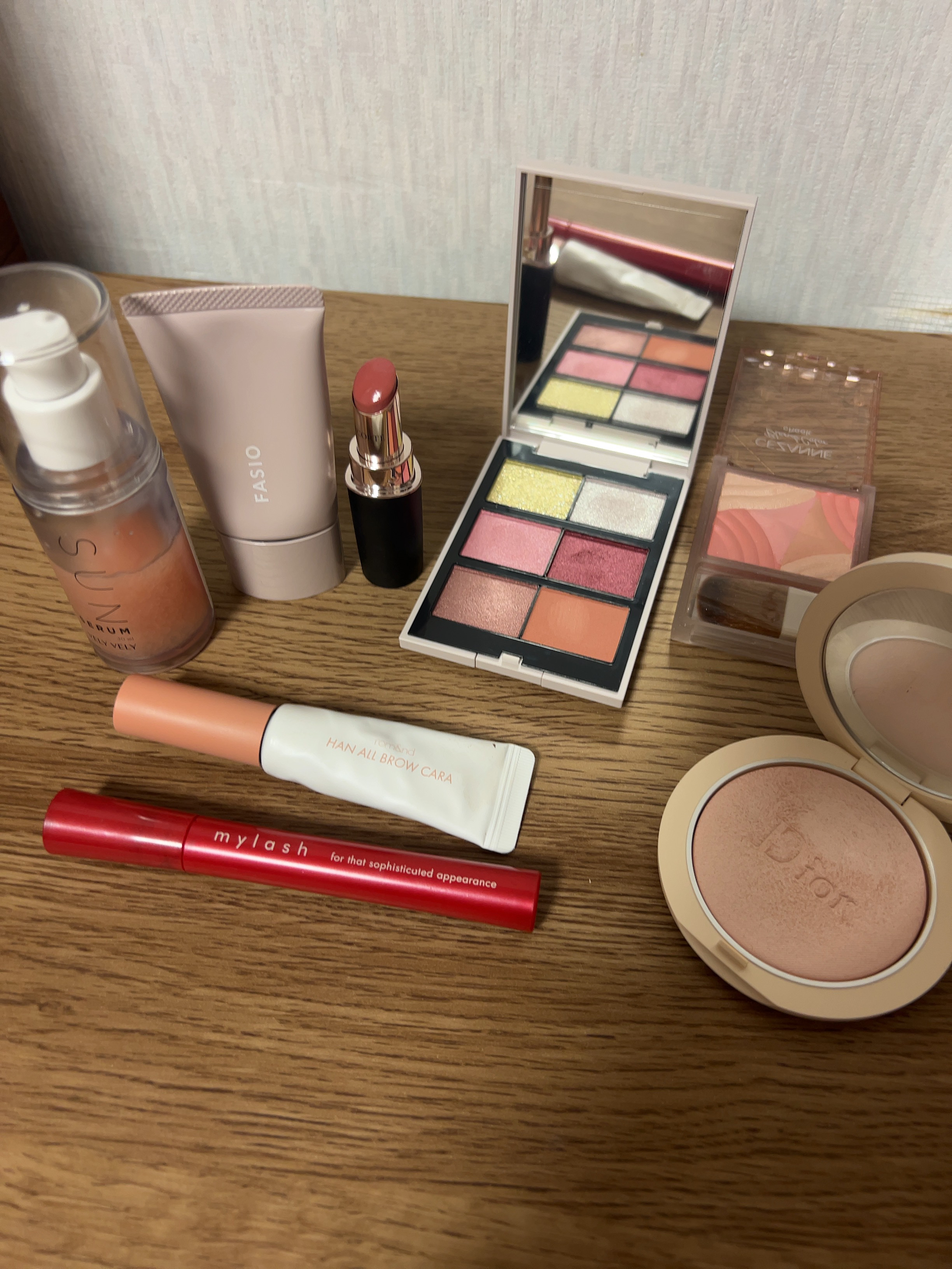 ハリケアコラーゲンサンセラム/VELY VELY/日焼け止めジェルを使ったクチコミ（2枚目）