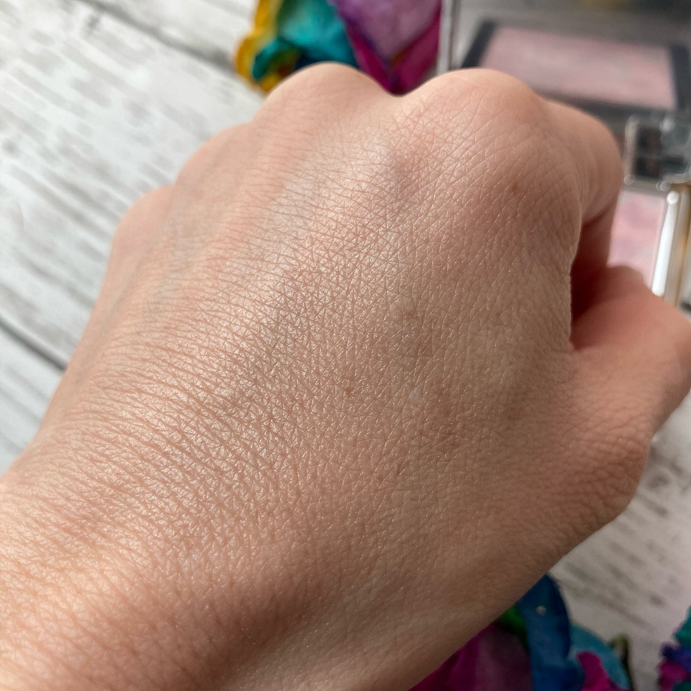 biyoubiyou8 on LIPS 「ピローピンク:生き生きとしたヌーディーピンクシマーカラー(ライ..」(4枚目)