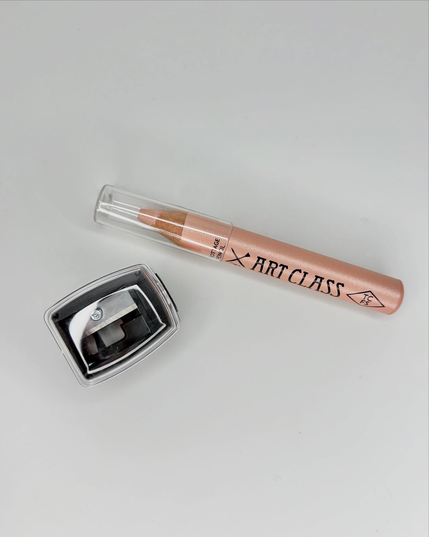 アートクラス フロッタージュペンシル/too cool for school/スティックアイシャドウを使ったクチコミ（2枚目）