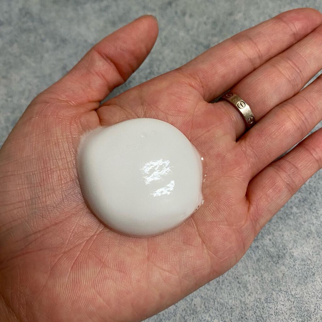 ソフィーナ iP リニュー ムース ウォッシュ/SOFINA iP/泡洗顔を使ったクチコミ（2枚目）