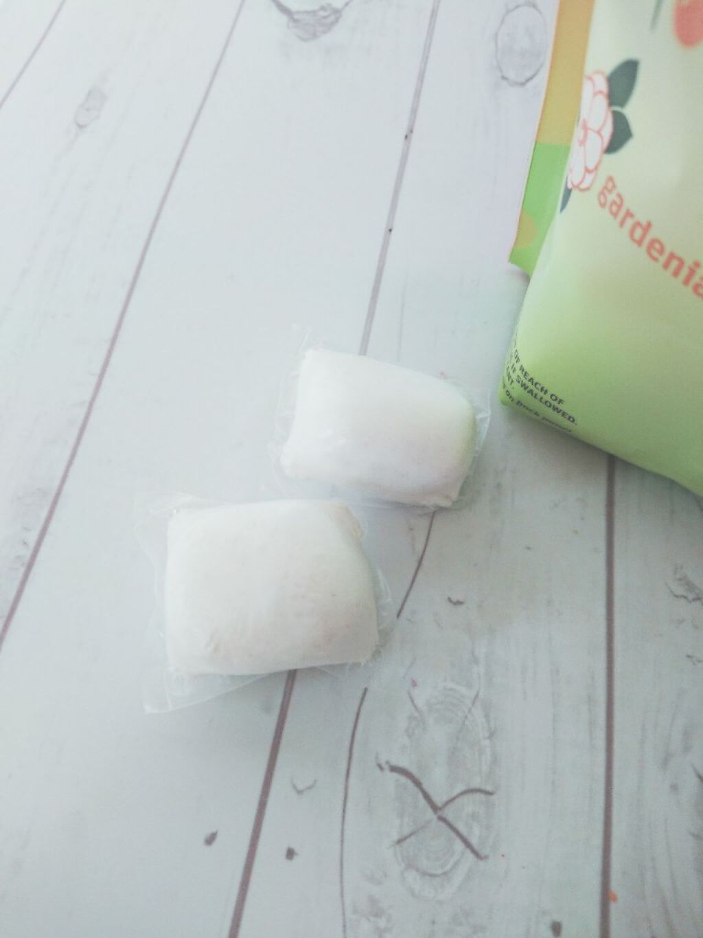 3-in-1 Laundry Detergent Pods/Grab Green/洗濯洗剤を使ったクチコミ（2枚目）