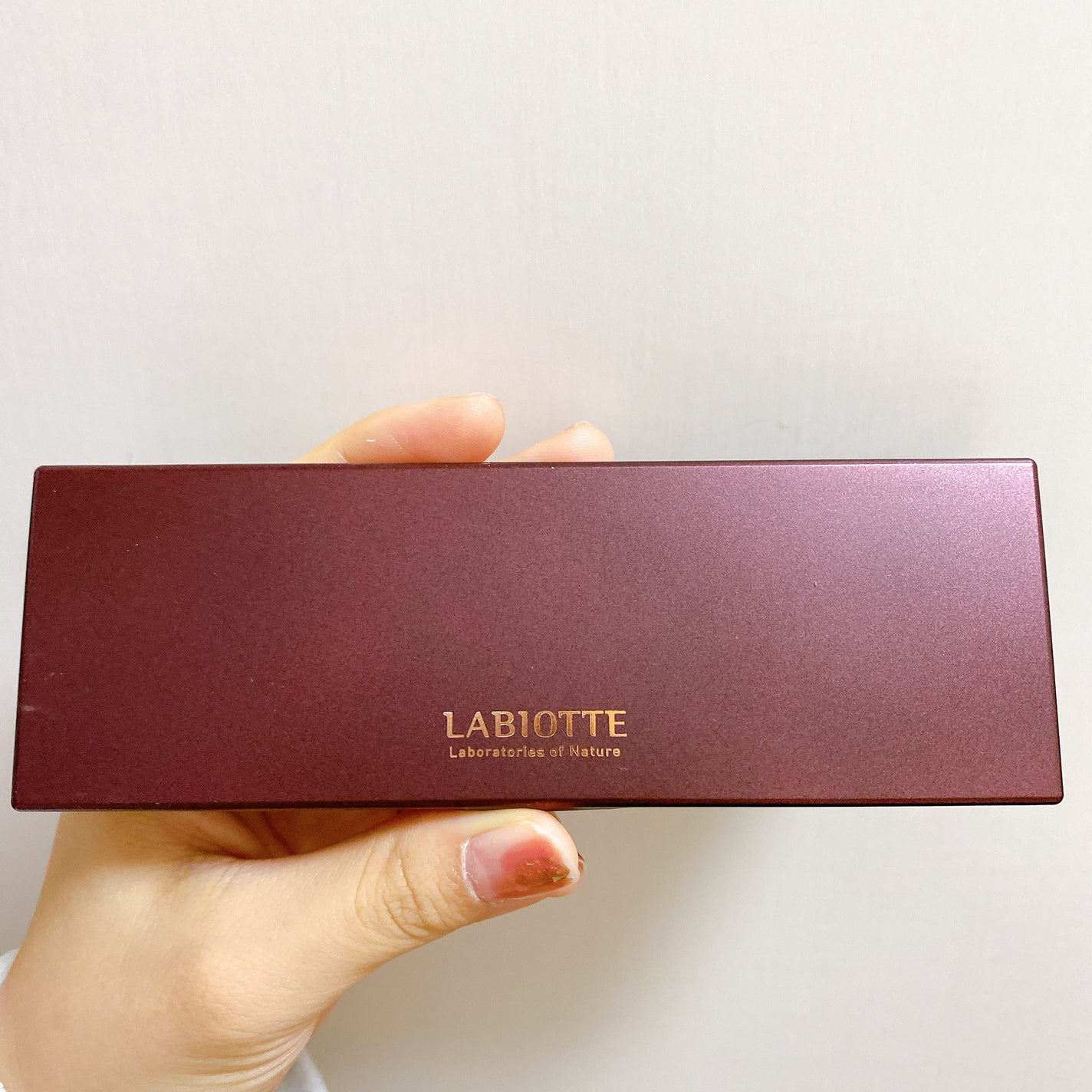シャトー ラビオッテ ワイン アイシャドウ パレット/LABIOTTE/アイシャドウパレットを使ったクチコミ(5枚目)