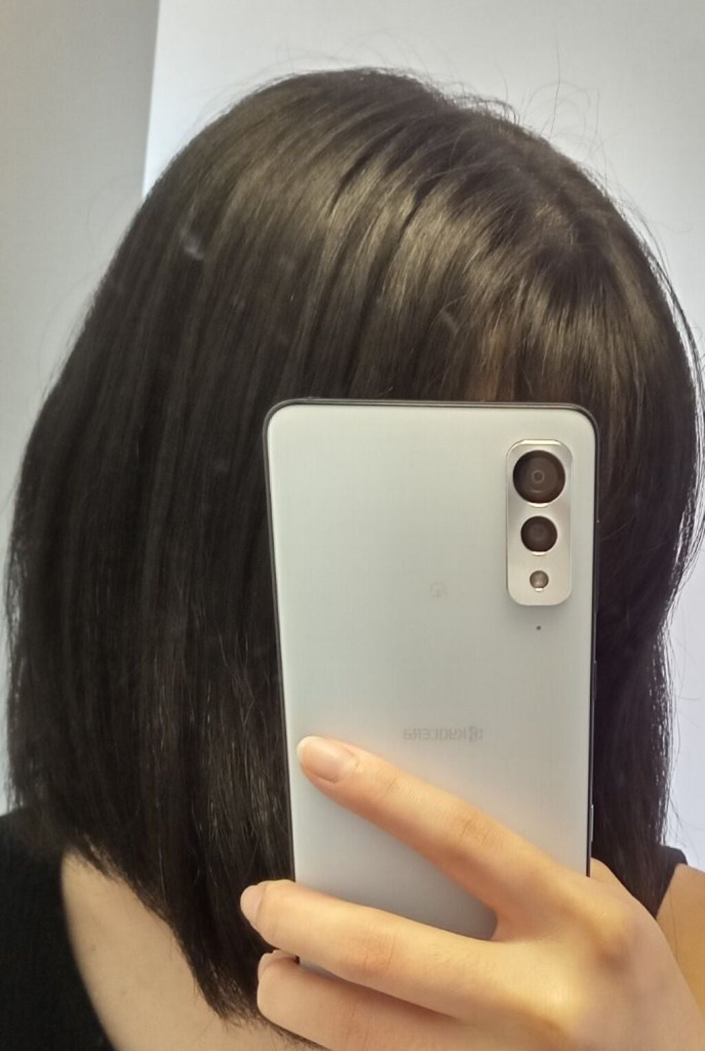 seina on LIPS 「初めて使ったけどめっちゃいい!すごいサラサラしてパサつきが無く..」(2枚目)