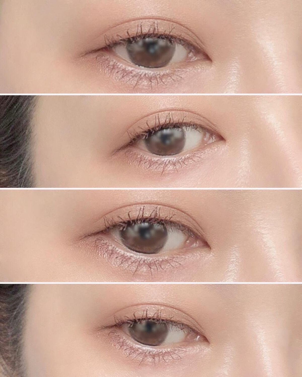 3wayスリムアイルージュライナー/キャンメイク/リキッドアイライナーを使ったクチコミ（2枚目）