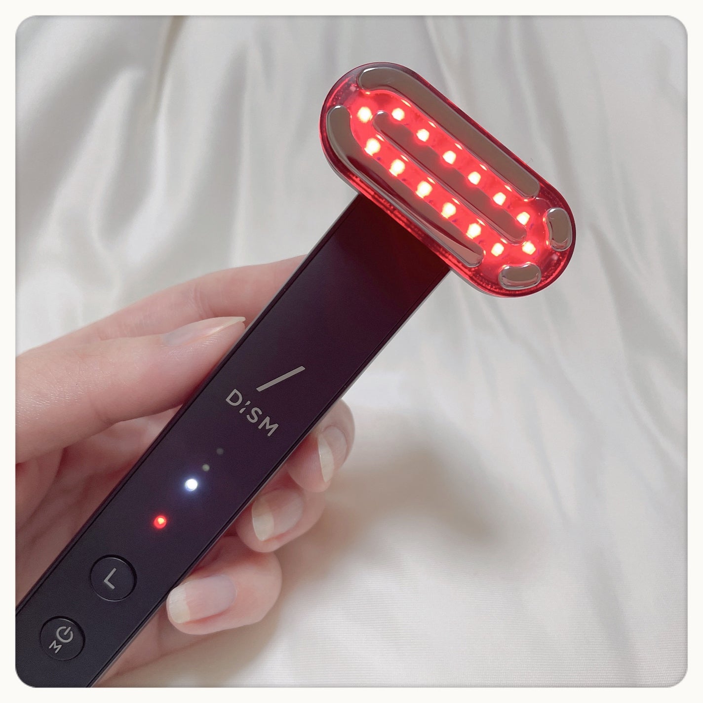 ディズム EMS EER メディスキンケアデバイス|DISMの使い方を ディズム EMS EER メディスキンケアデバイス|DISMの使い方を