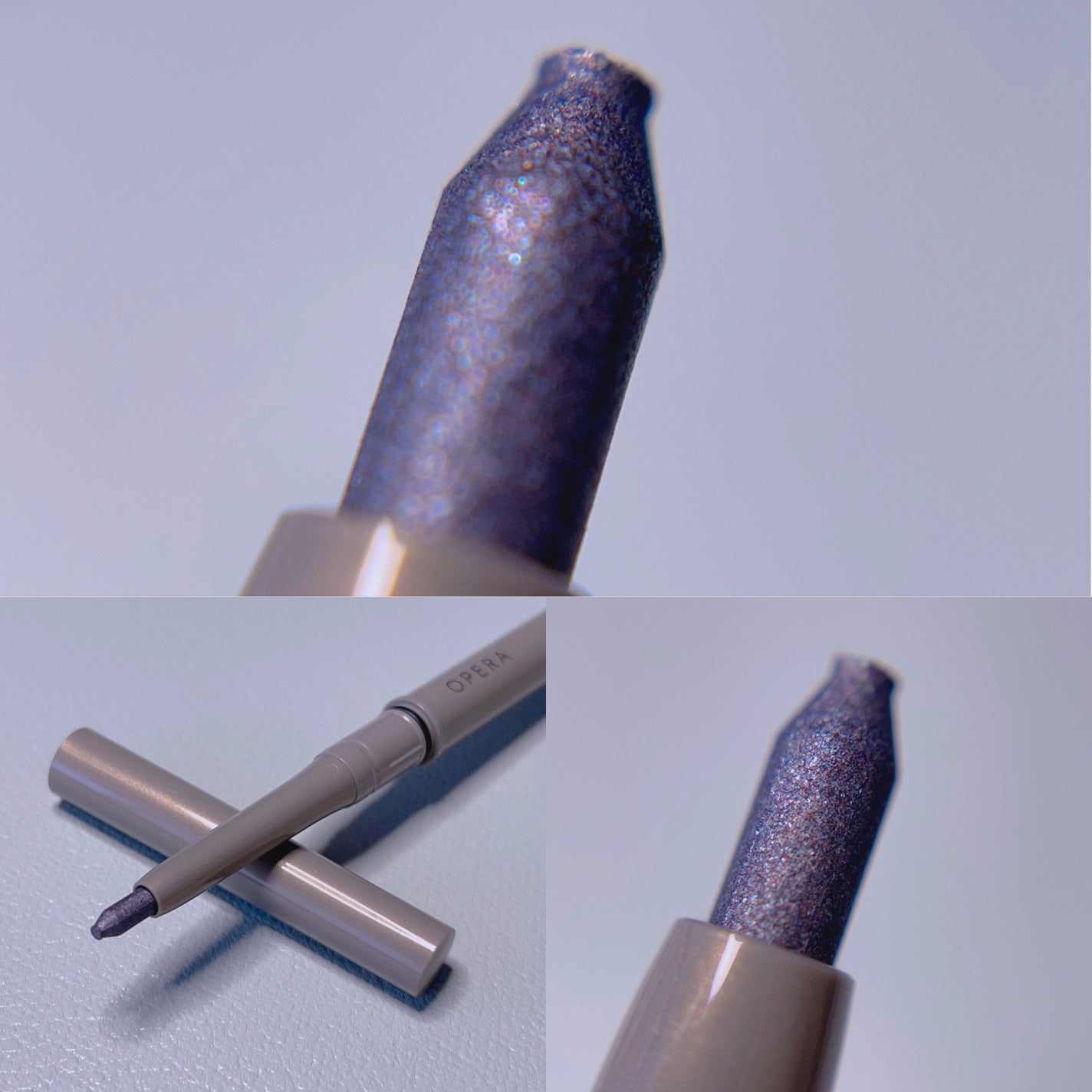 オペラ アイカラーペンシル/OPERA/ペンシルアイライナーを使ったクチコミ(3枚目)