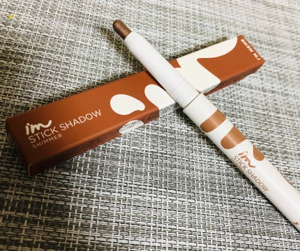 アイムスティックシャドウシマー/i’m meme/スティックアイシャドウを使ったクチコミ(2枚目)