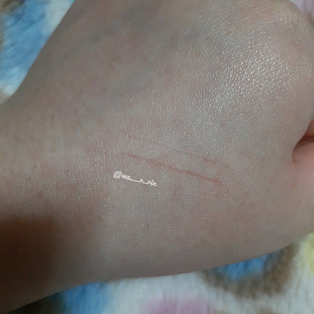 3wayスリムアイルージュライナー/キャンメイク/リキッドアイライナーを使ったクチコミ(2枚目)