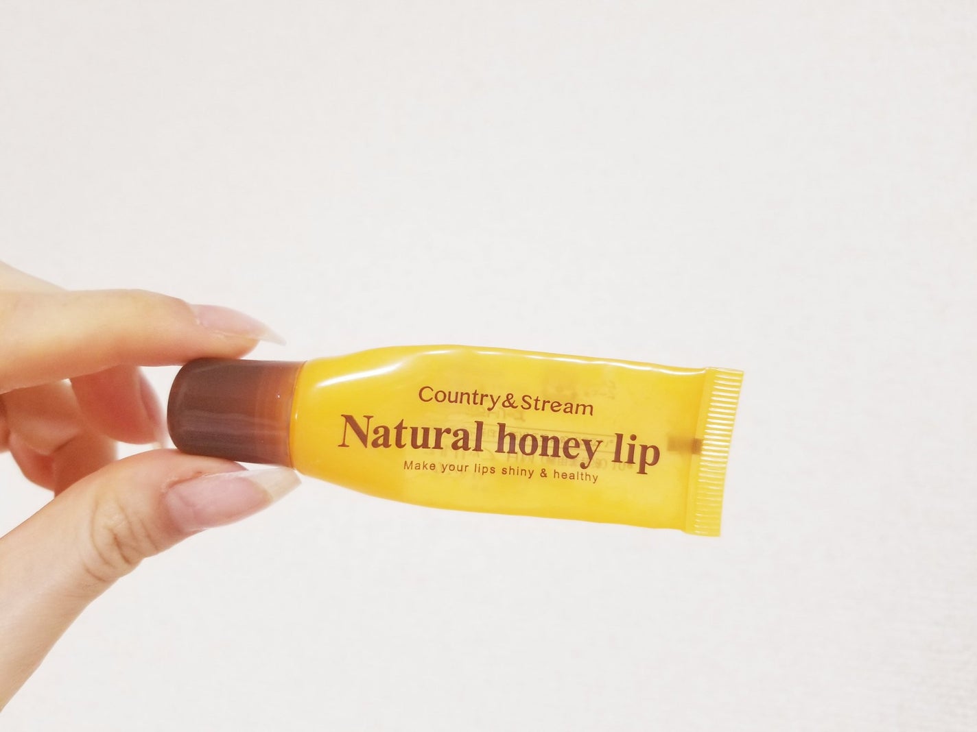 ハニーフルリップ HM/カントリー&ストリーム/リップ美容液を使ったクチコミ(1枚目)