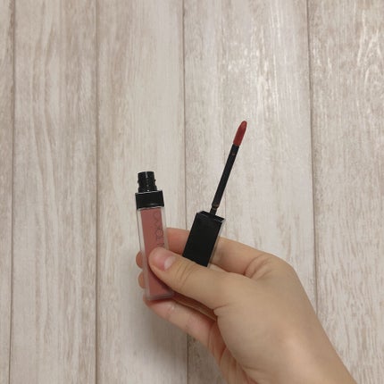 アディクション ザ マット リップ リキッド/ADDICTION/口紅を使ったクチコミ(1枚目)