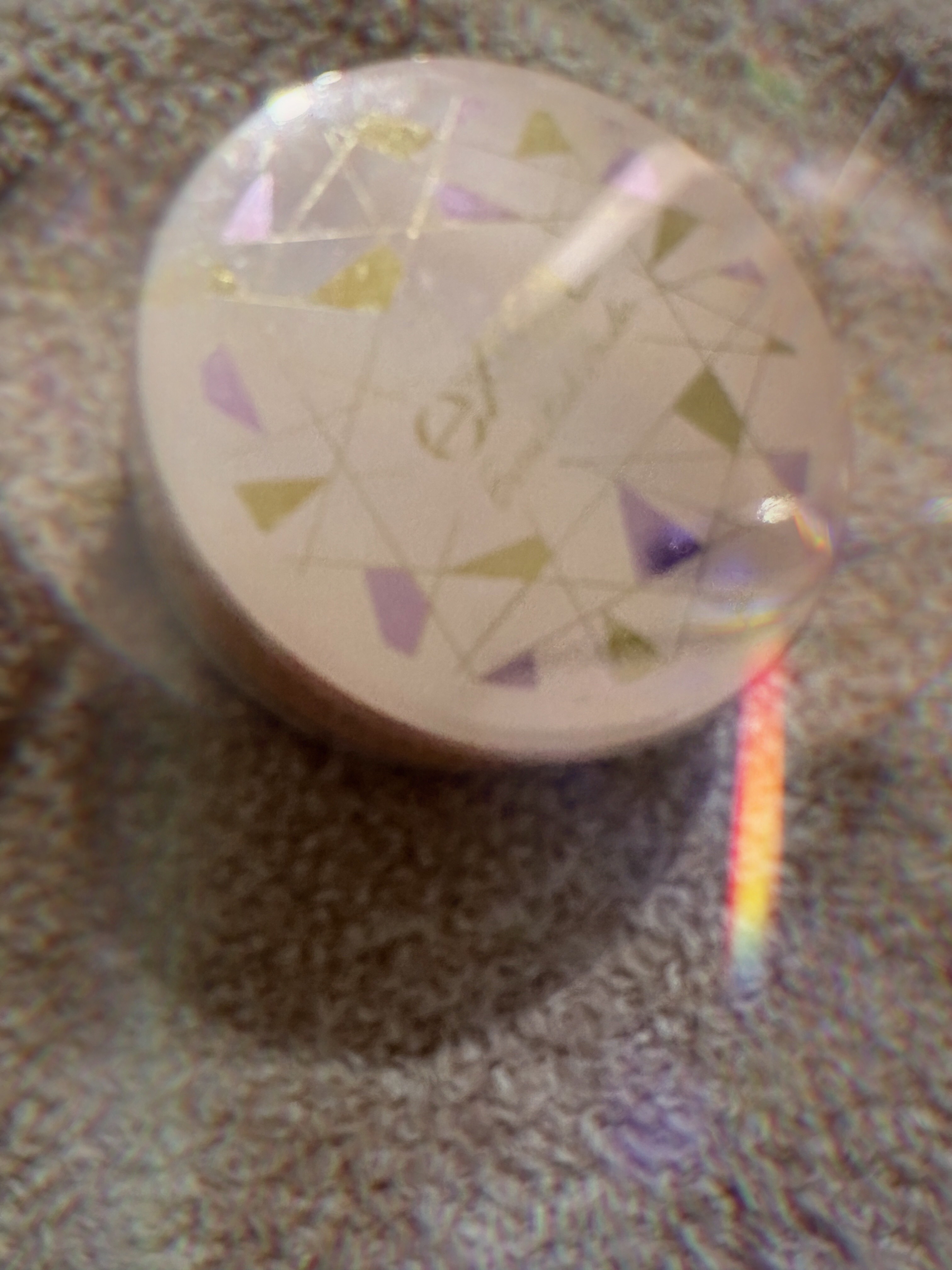 クリア ルーセントパウダー NB/excel/ルースパウダーを使ったクチコミ（1枚目）