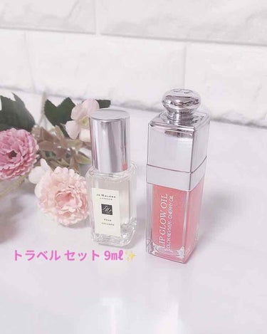 トラベル コロン コレクション/Jo MALONE LONDON/香水(レディース)を使ったクチコミ（1枚目）