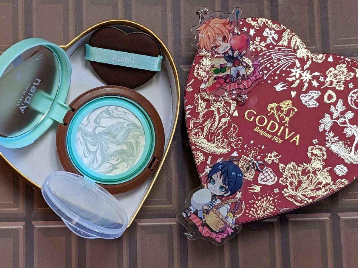 ジューシーパン スキンケアプライマー/A’pieu/化粧下地を使ったクチコミ(2枚目)