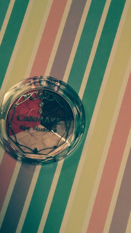 アイニュアンス/キャンメイク/アイシャドウパレットを使ったクチコミ(1枚目)