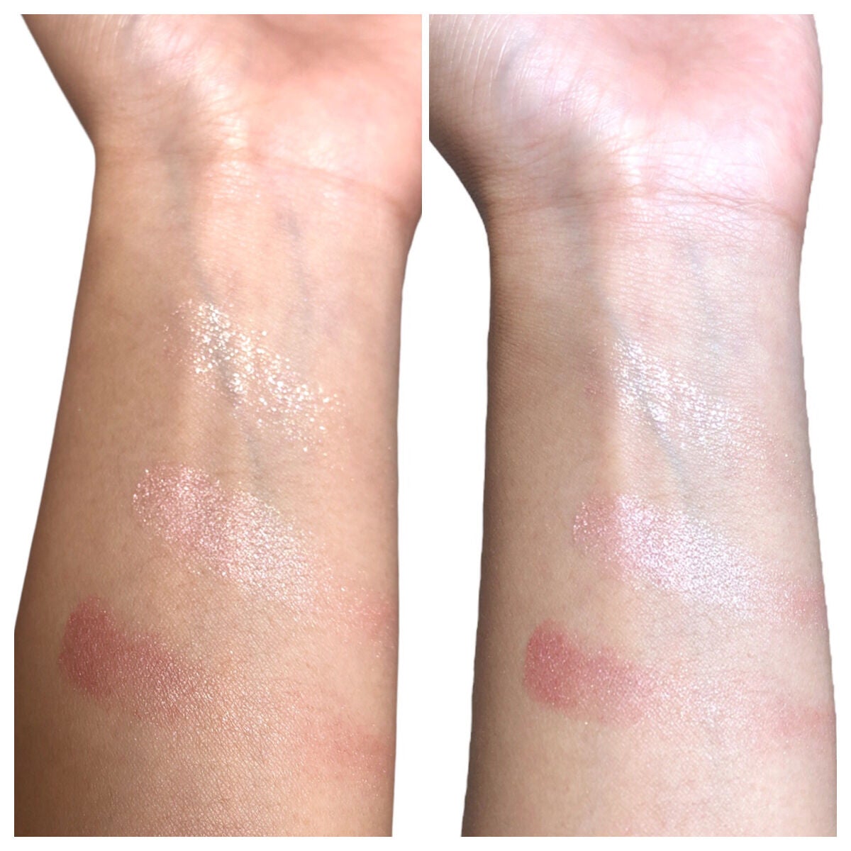 ジューシーピュアアイズ/キャンメイク/アイシャドウパレットを使ったクチコミ(2枚目)