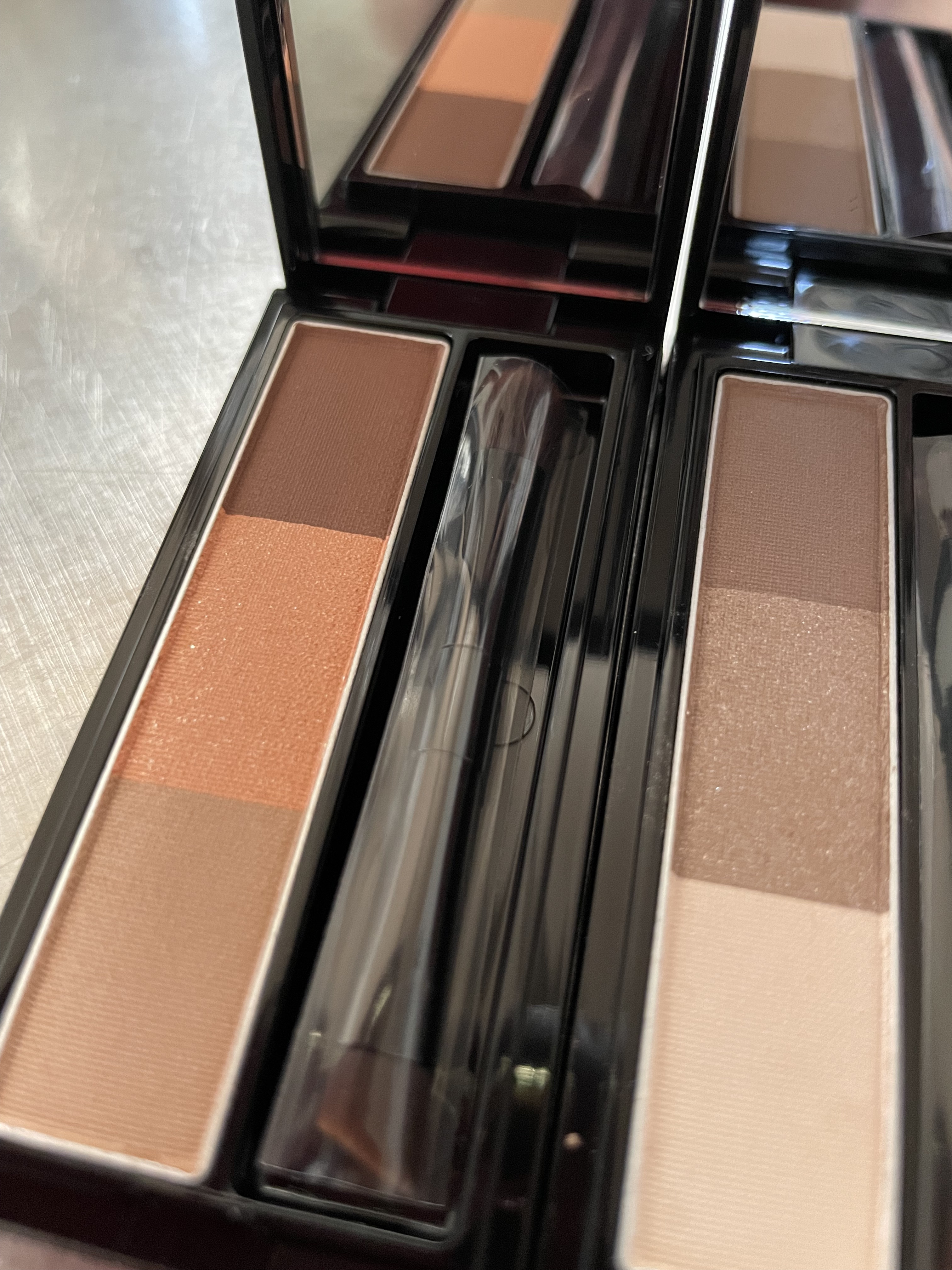 ヴィセ リシェ アイブロウパウダー/Visée/パウダーアイブロウを使ったクチコミ（1枚目）