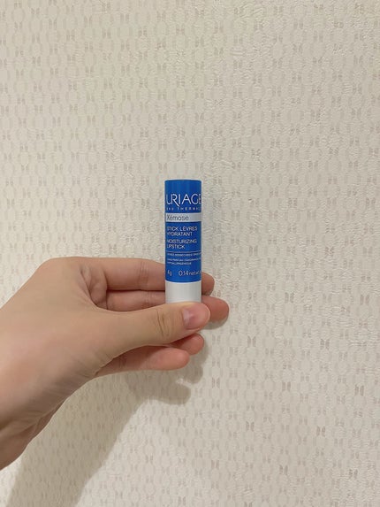 モイストリップ(無香料)/ユリアージュ/リップクリームを使ったクチコミ(1枚目)