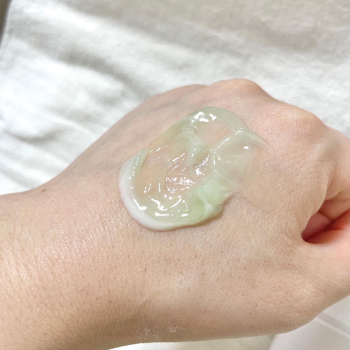 CICA クリーム/VT/フェイスクリームを使ったクチコミ(4枚目)