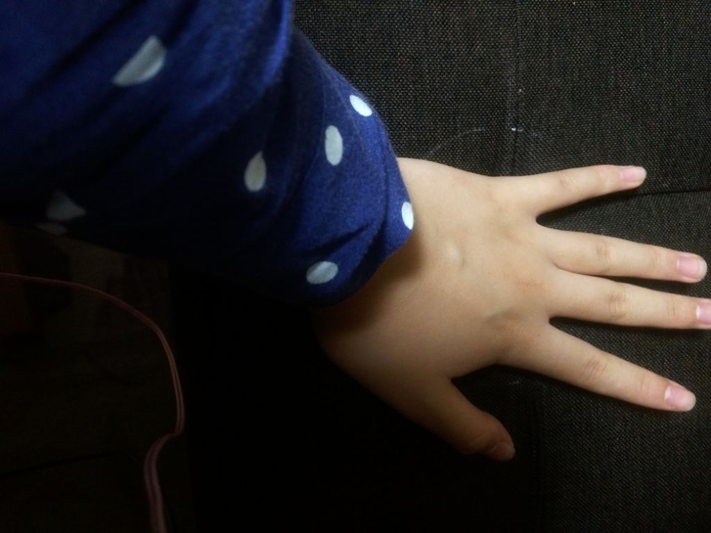 薬用ベビーパウダー/ピジョン/ボディパウダーを使ったクチコミ(2枚目)