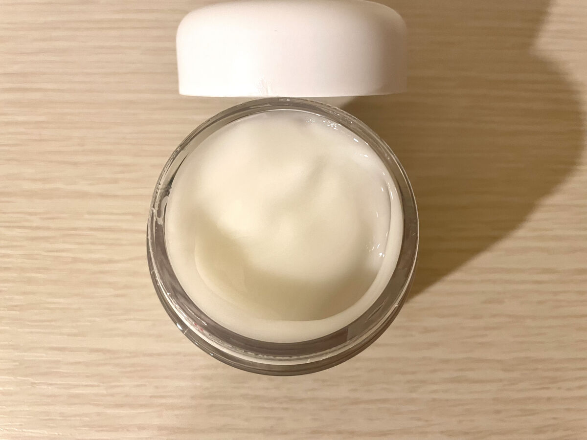 レッドB・Cスムージングクリーム/Dr.G/フェイスクリームを使ったクチコミ（2枚目）