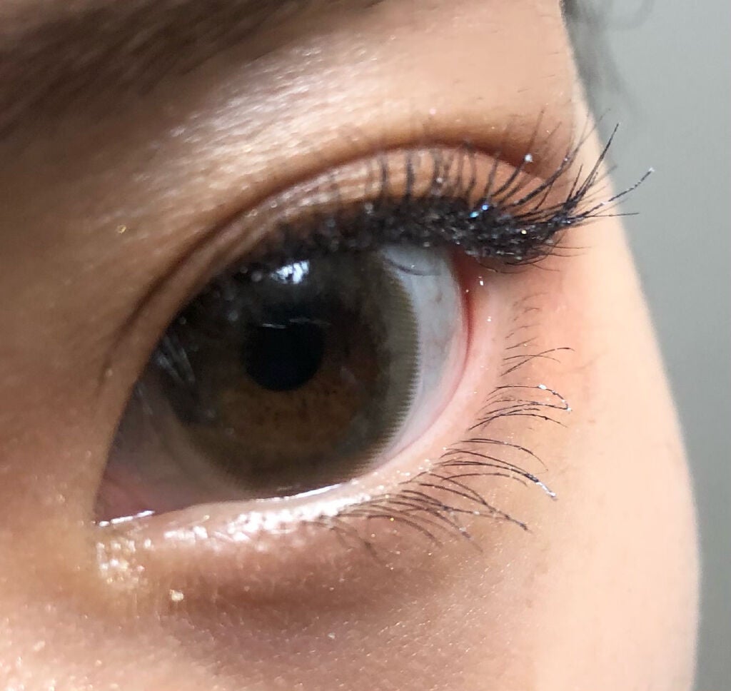 ラブ・ライナー オールラッシュマスク クリスタルアイズコレクション<マスカラ>/ラブ・ライナー/マスカラを使ったクチコミ(3枚目)