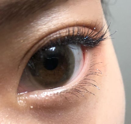 ラブ・ライナー オールラッシュマスク クリスタルアイズコレクション<マスカラ>/ラブ・ライナー/マスカラを使ったクチコミ(3枚目)