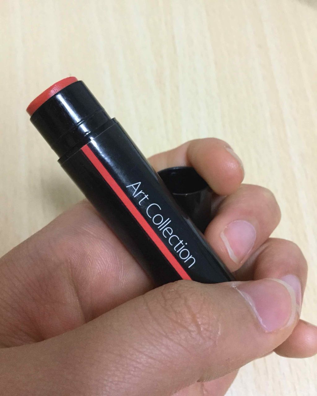 オイルインリップ/セリア/リップグロスを使ったクチコミ(1枚目)