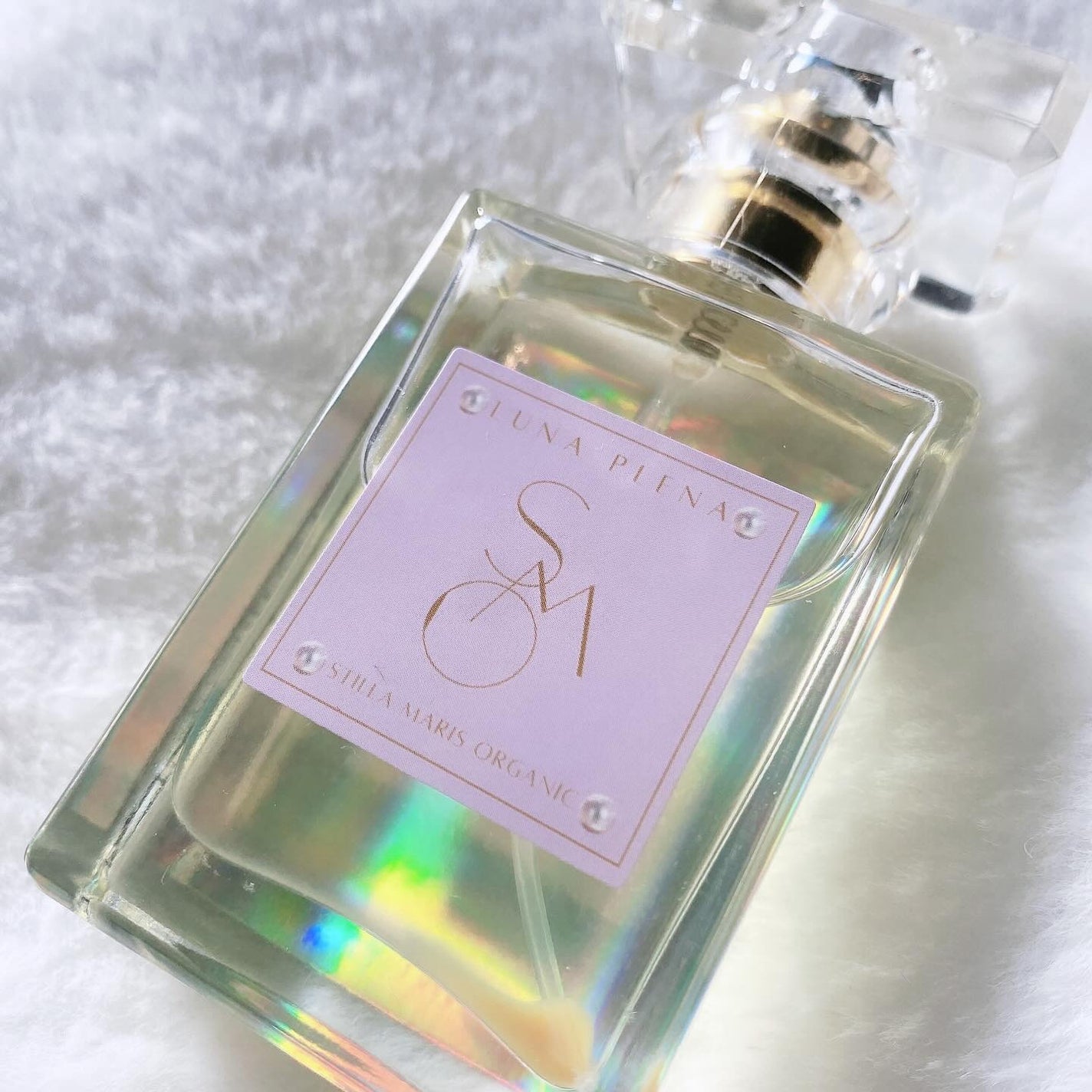 100% Organic Mermaid Oil/Stilla Maris Organic/ボディオイルを使ったクチコミ(1枚目)